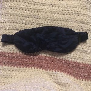 THXSILK 100% Pure Silk Sleep Mask one size navy blue